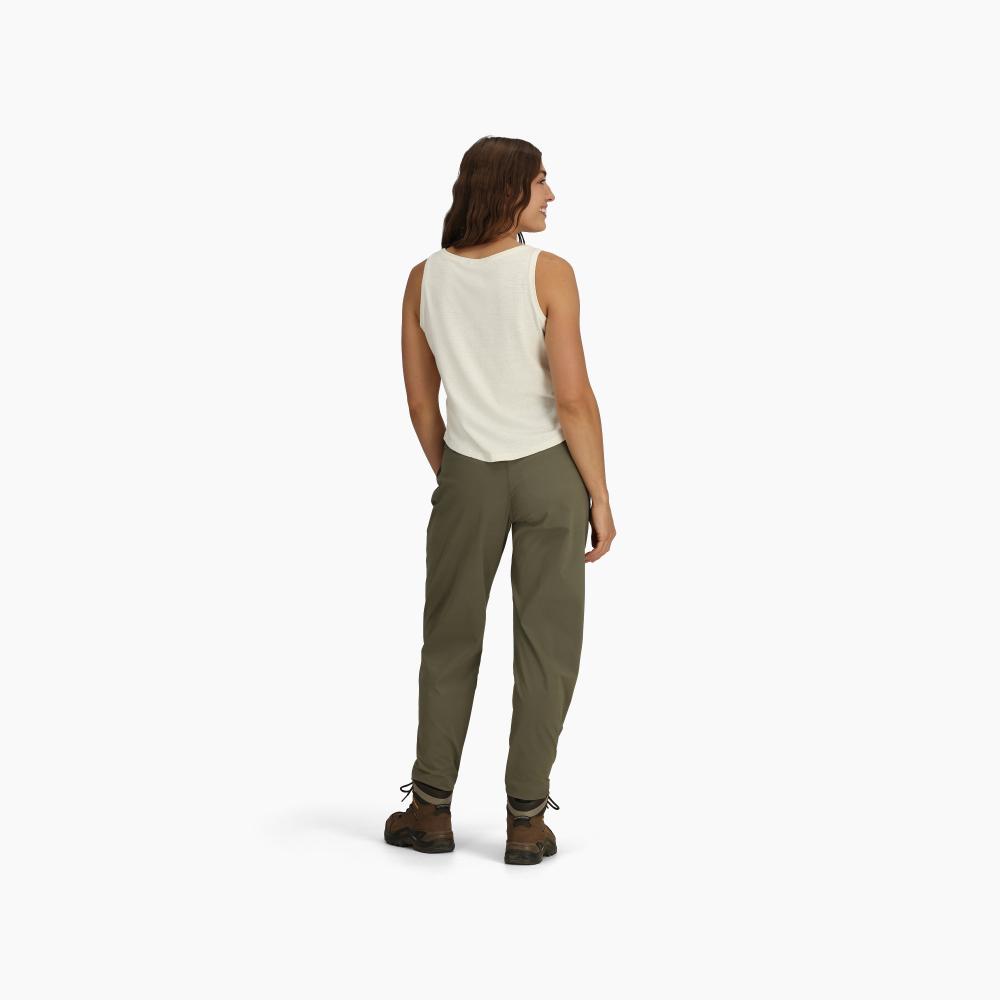 Royal Robbins - Wilder Pant - Women's - Everglade