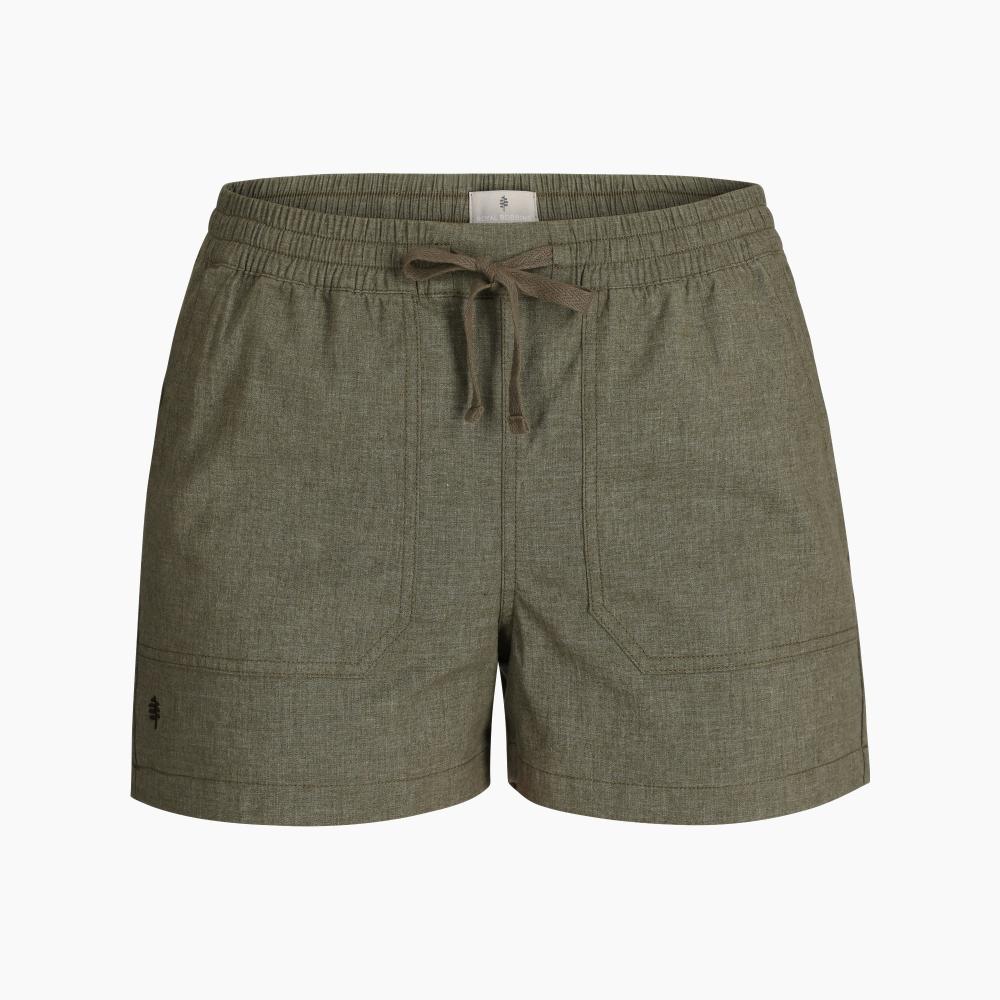Royal Robbins - Hempline Short - Women's - Everglade