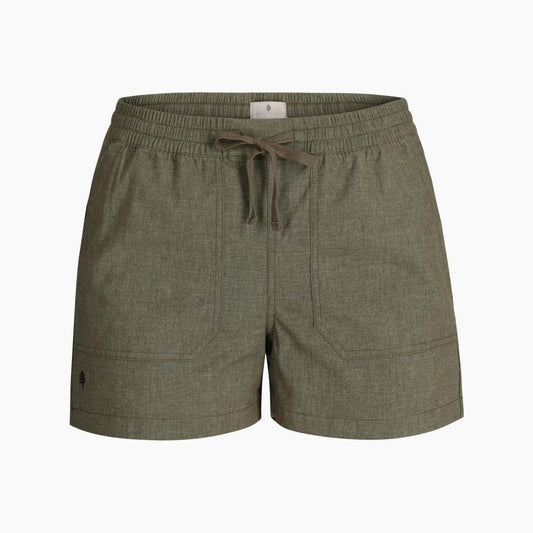 Royal Robbins - Hempline Short - Women's - Everglade