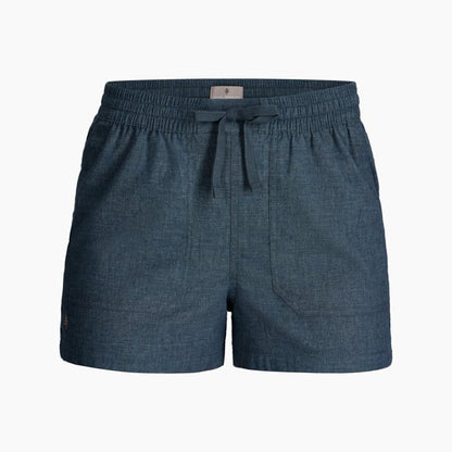 Royal Robbins - Hempline Short - Women's - Orion Blue