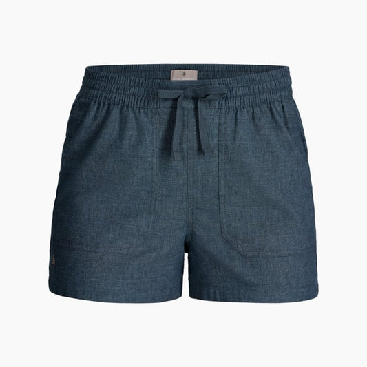 Royal Robbins - Hempline Short - Women's - Orion Blue