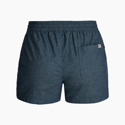 Royal Robbins - Hempline Short - Women's - Orion Blue