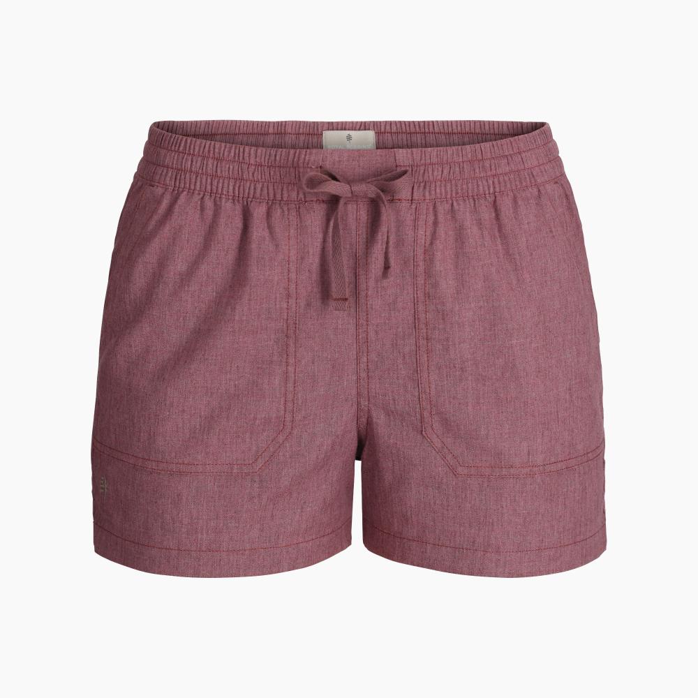 Royal Robbins - Hempline Short - Women's - Everglade