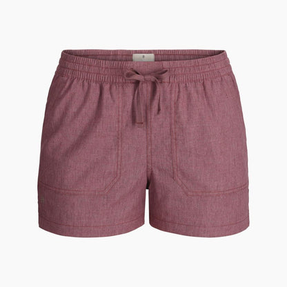 Royal Robbins - Hempline Short - Women's - Everglade