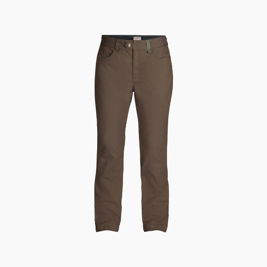 Royal Robbins - Billy Goat BC Lined Pant - Forester