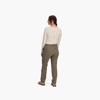 Royal Robbins - Truckee Pant - Women's - Everglade