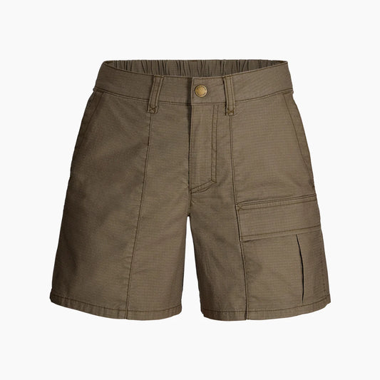 Royal Robbins - Womens Crux Short - Everglade