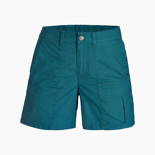 Royal Robbins - Womens Crux Short - Balsam
