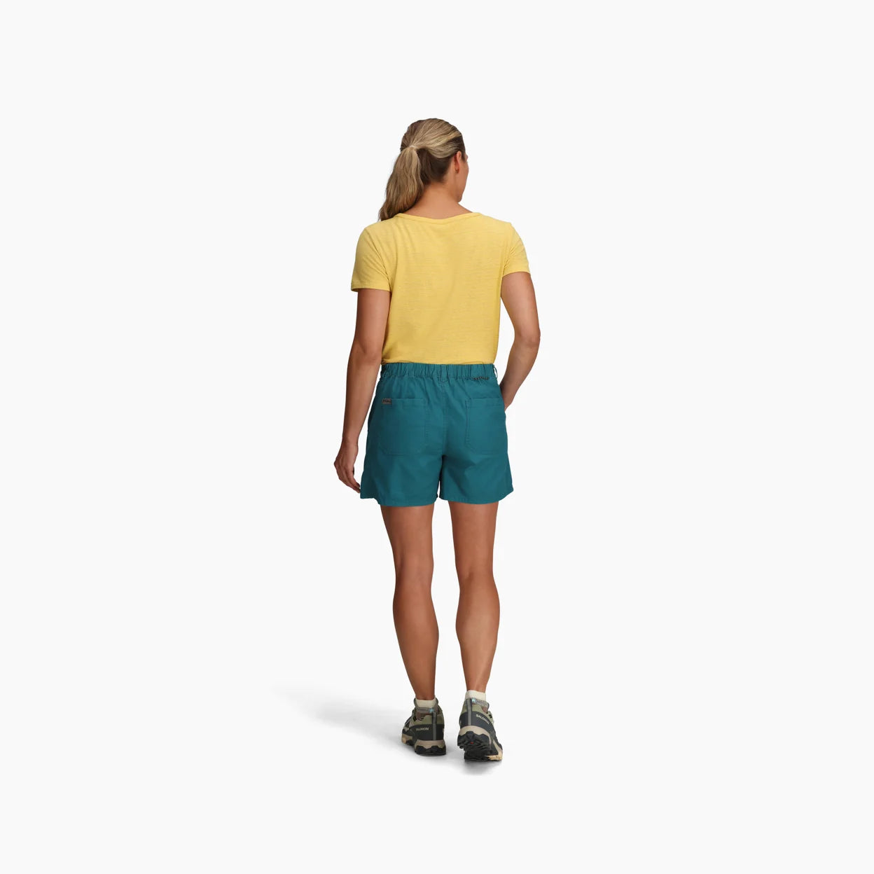Royal Robbins - Womens Crux Short - Balsam