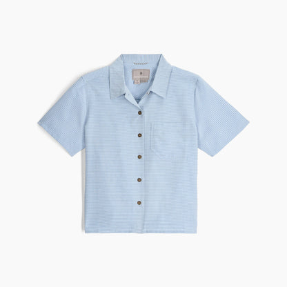 Royal Robbins - Desert Pucker Short Sleeve - Women's - Skyway
