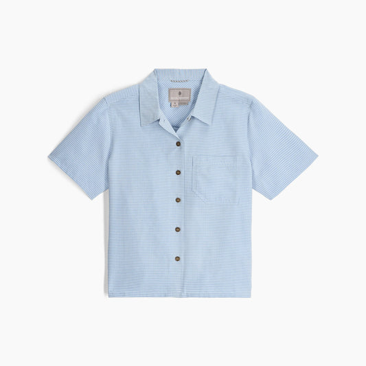 Royal Robbins - Desert Pucker Short Sleeve - Women's - Skyway