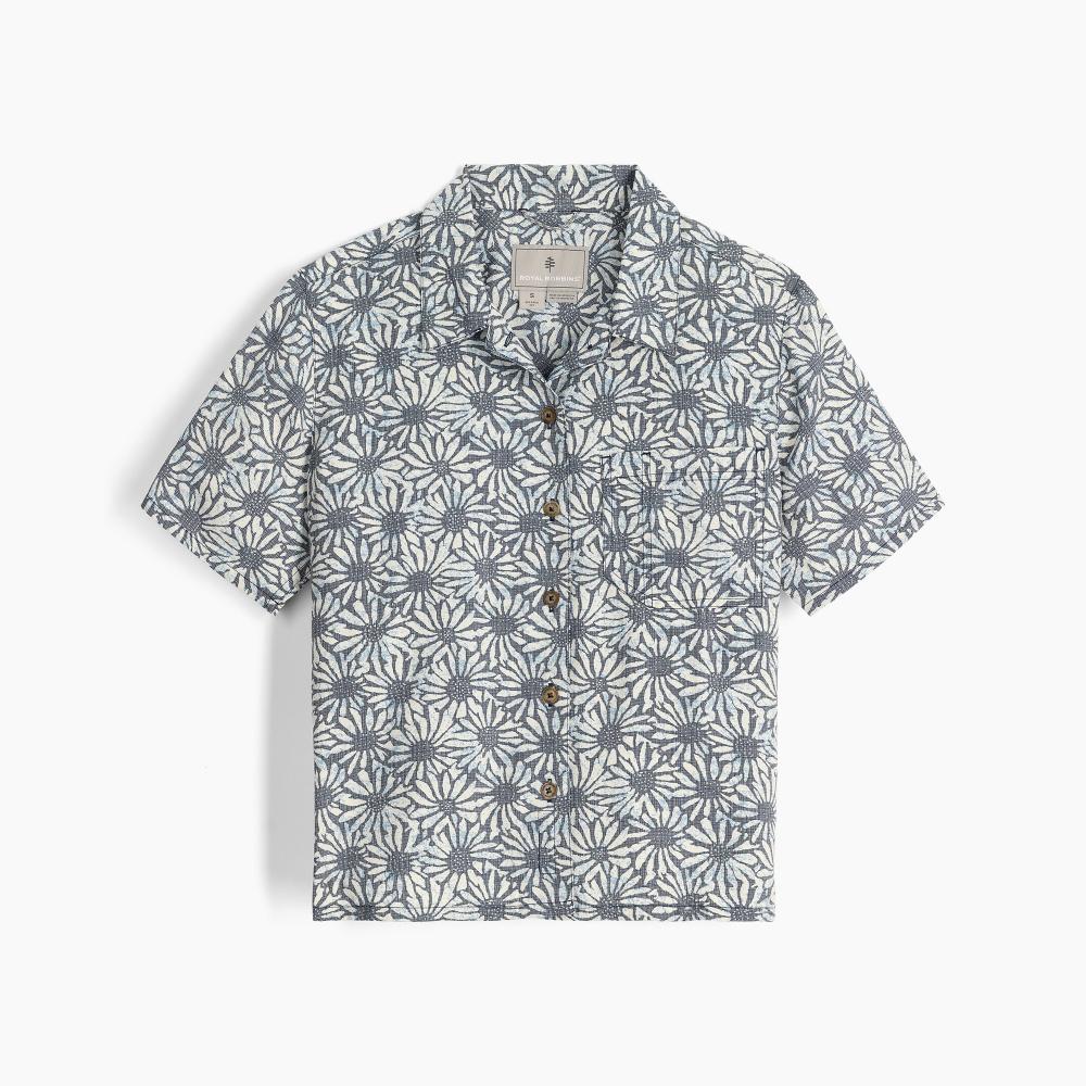 Royal Robbins - Camino Pucker Short Sleeve - Women's