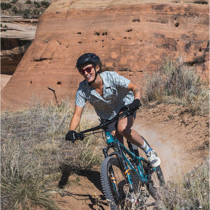 Royal Robbins - Camino Pucker Short Sleeve - Women's