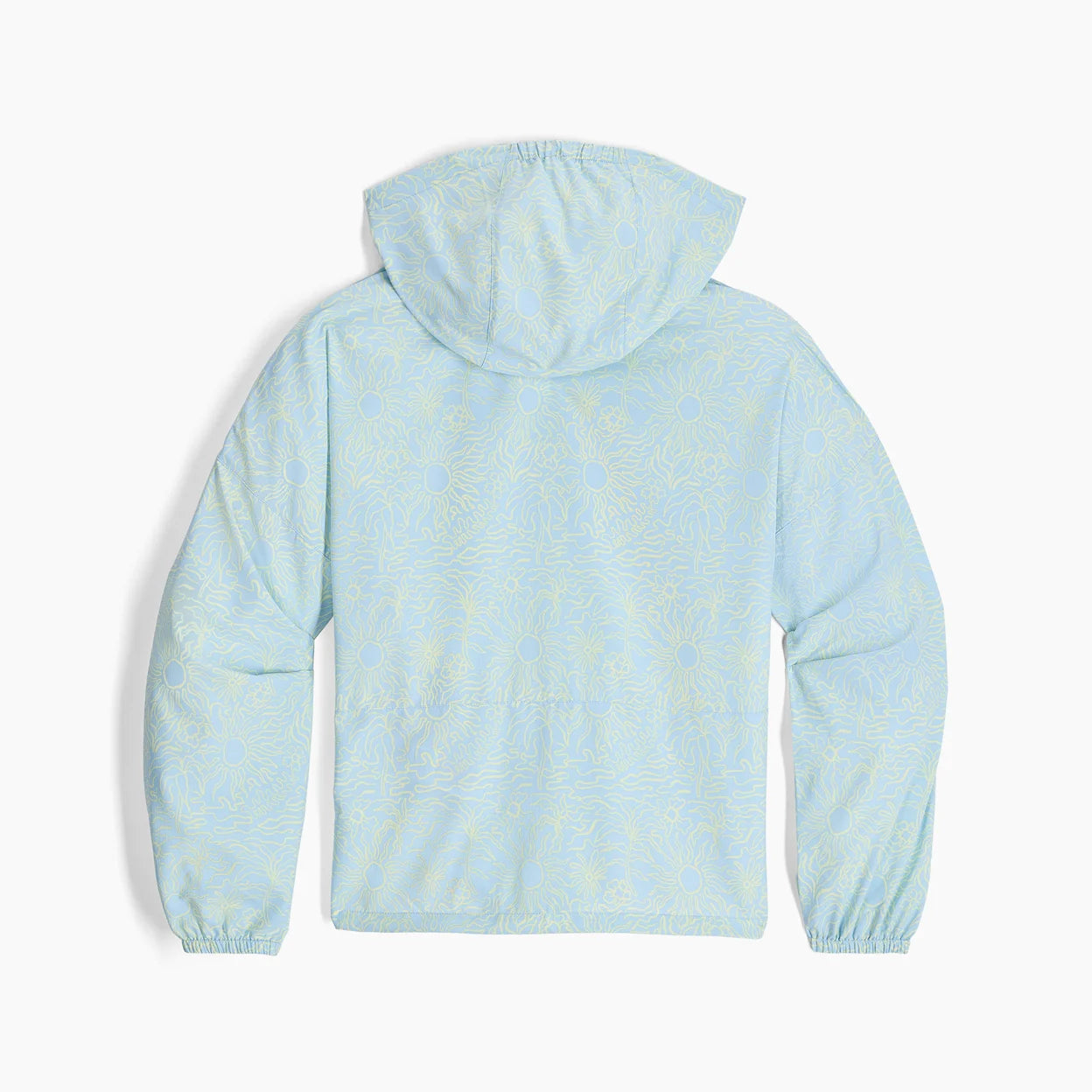 Royal Robbins - Womens Salathe Sun Hoodie Long Sleeve - Skyway Solar Pt