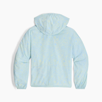Royal Robbins - Womens Salathe Sun Hoodie Long Sleeve - Skyway Solar Pt