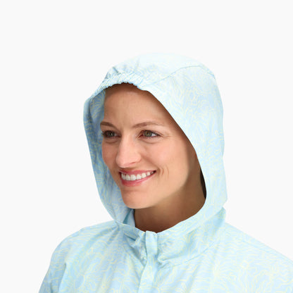 Royal Robbins - Womens Salathe Sun Hoodie Long Sleeve - Skyway Solar Pt