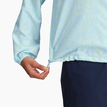 Royal Robbins - Womens Salathe Sun Hoodie Long Sleeve - Skyway Solar Pt