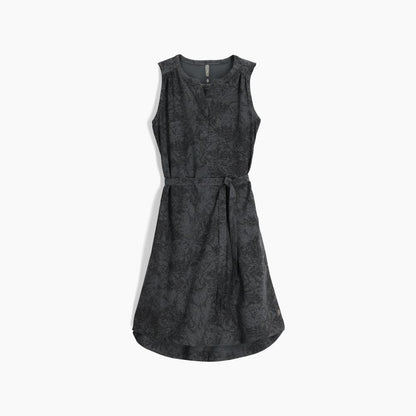 Royal Robbins - Spotless Traveler Tank Dress - Asphalt Fern Pt