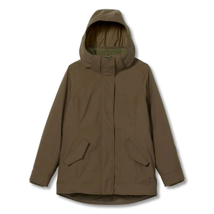 Royal Robbins - Switchform Insulated Jacket - Women's - Trail Moss