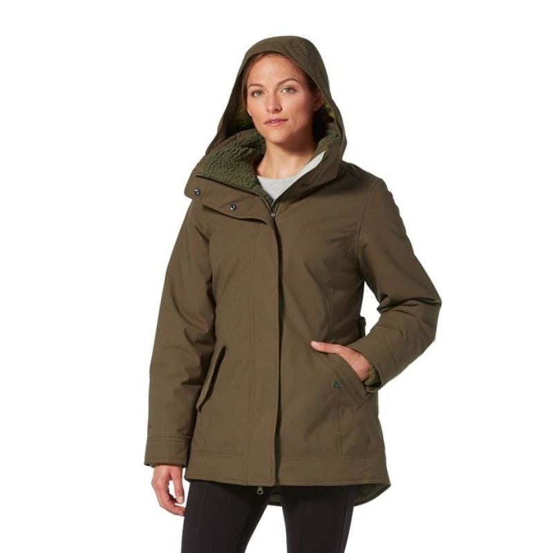 Royal Robbins - Switchform Insulated Jacket - Women's - Trail Moss