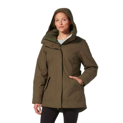Royal Robbins - Switchform Insulated Jacket - Women's - Trail Moss