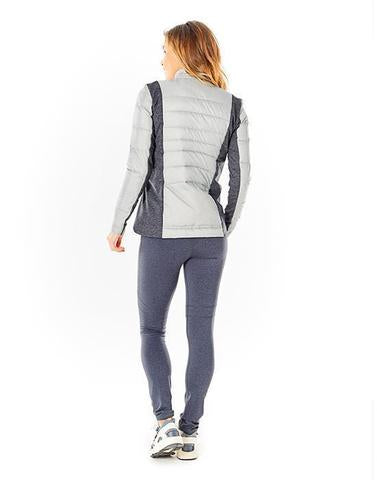 Carve Designs - Heavenly Jacket - Glacier