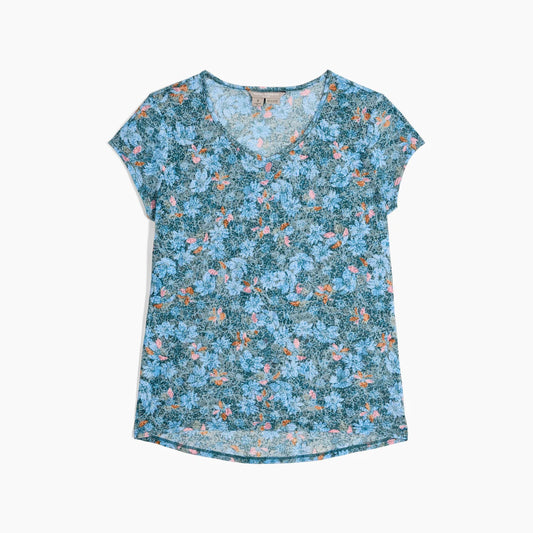 Royal Robbins - Featherweight Tee - Balsam Marigold Pt