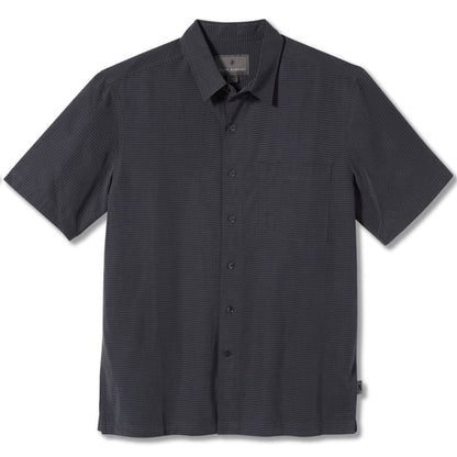 Royal Robbins - Desert Pucker Dry Short Sleeve - Asphalt