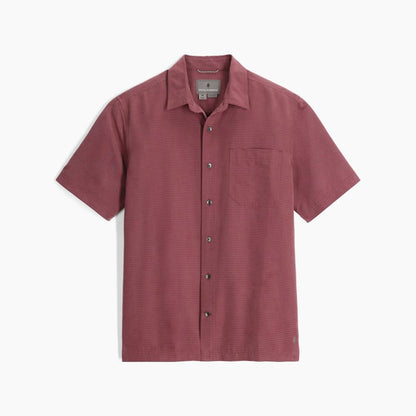 Royal Robbins - Desert Pucker Dry Short Sleeve - Collins Blue