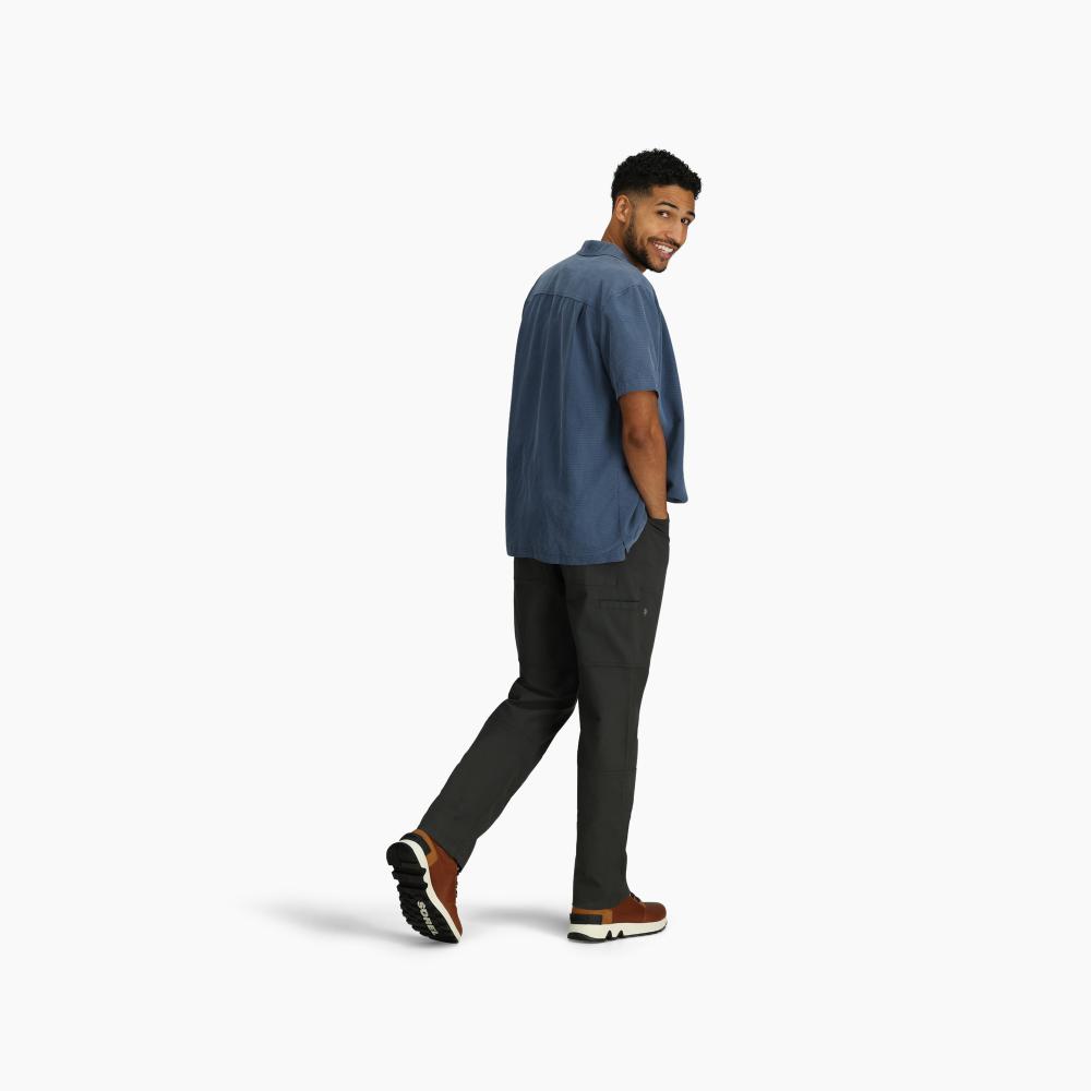 Royal Robbins - Desert Pucker Dry Short Sleeve - Everglade