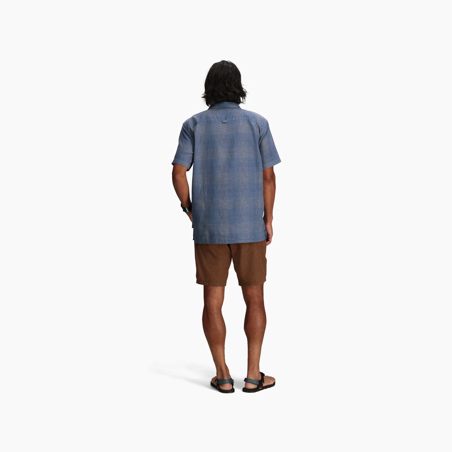 Royal Robbins - Hempline Spaced Short Sleeve - Flint