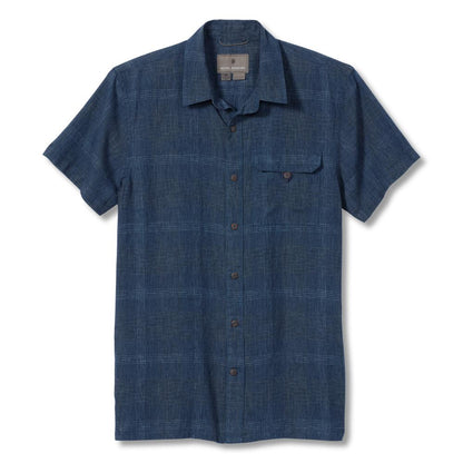 Royal Robbins - Hempline Spaced Short Sleeve