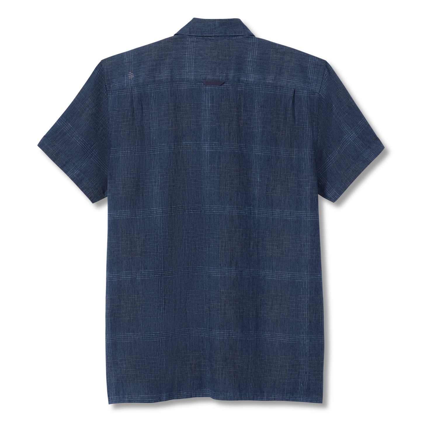 Royal Robbins - Hempline Spaced Short Sleeve - Collins Blue