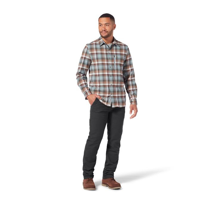 Royal Robbins - Billy Goat II Lined Pant - Men's - Everglade