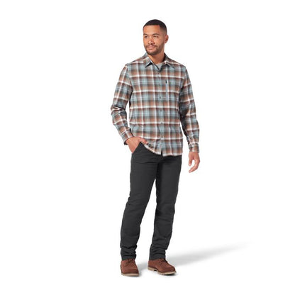 Royal Robbins - Billy Goat II Lined Pant - Men's - Everglade