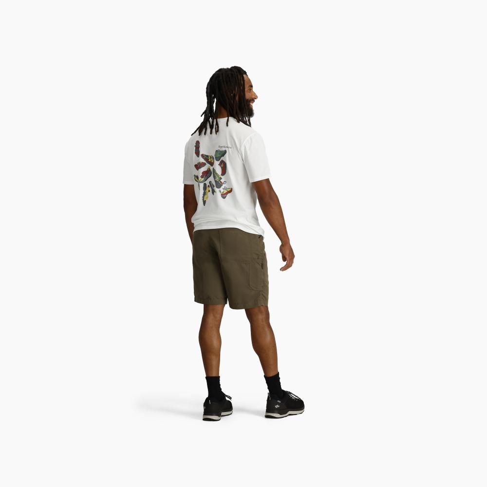 Royal Robbins - Convoy Utility Short - Everglade