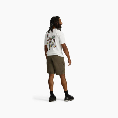 Royal Robbins - Convoy Utility Short - Everglade