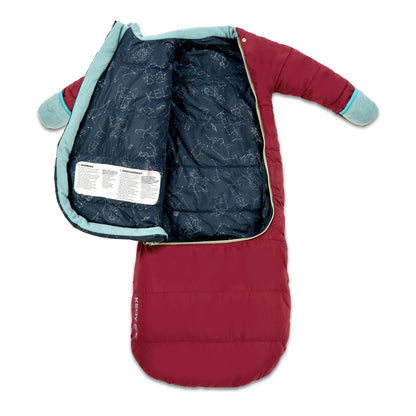 Kelty - Space Cadet 40 Toddler - Tibetan Red