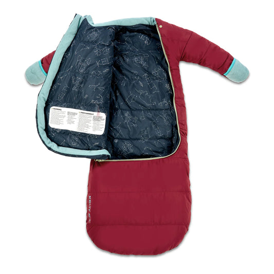 Kelty - Space Cadet 40 Toddler - Tibetan Red