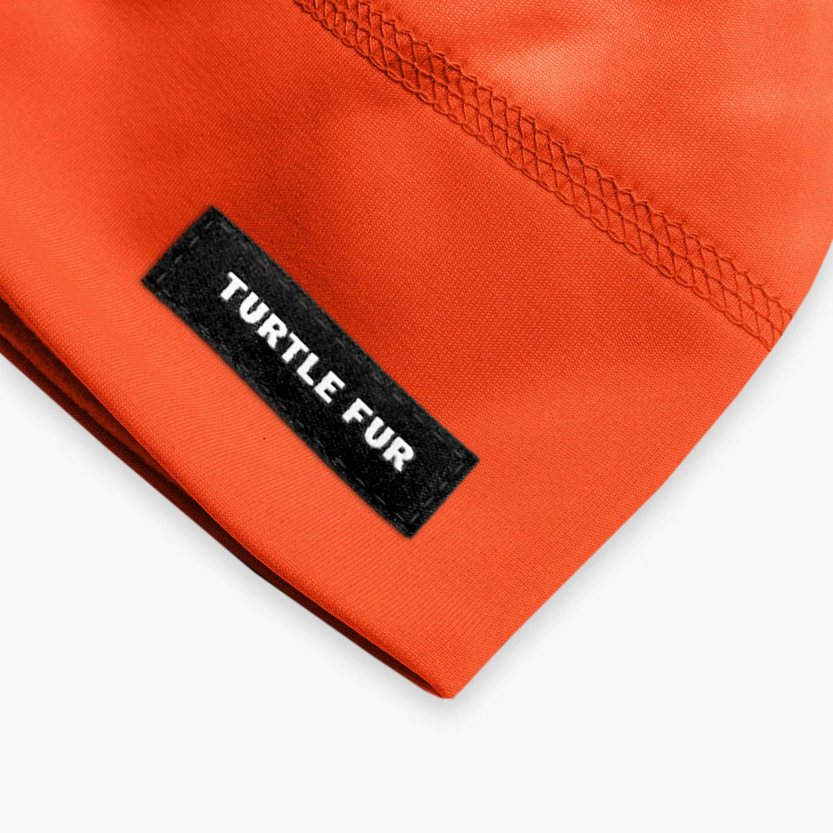 Turtle Fur - ComfortShell Brain Shroud Print - Blaze