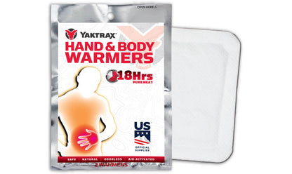 Yaktrax - Hand and Body Warmer