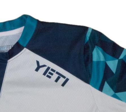Yeti - Women's Enduro 3/4 Jersey - Shatter