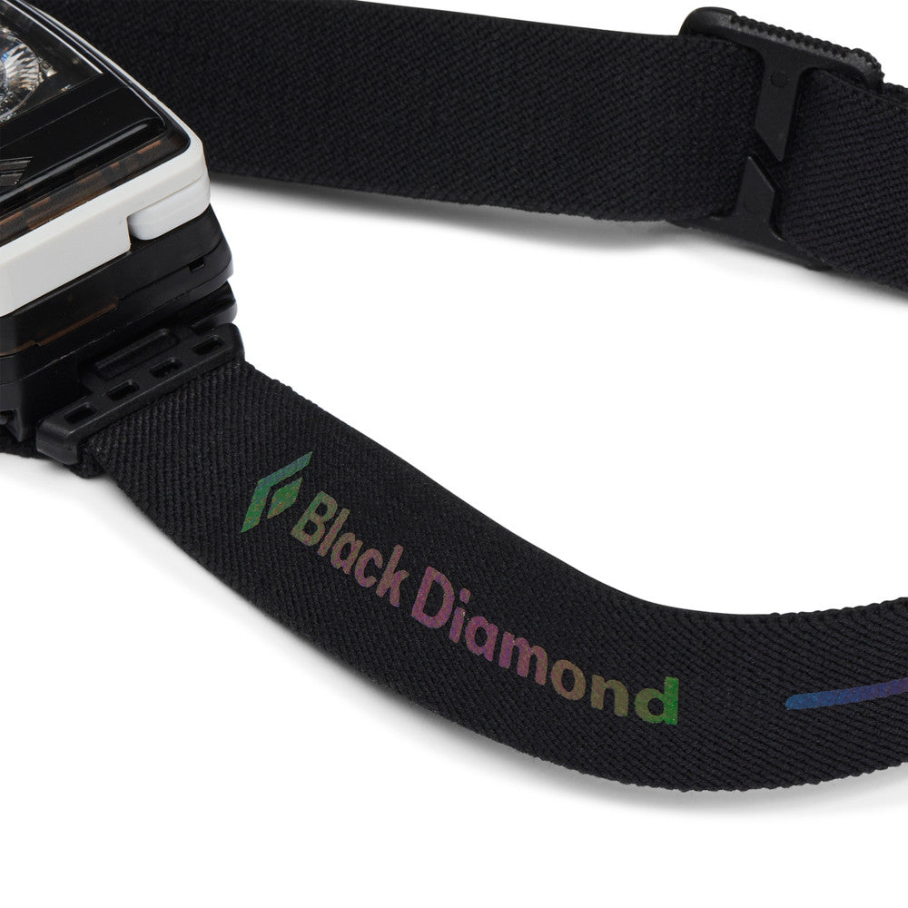 Black Diamond - Distance LT 1100 Headlamp - Black Alloy