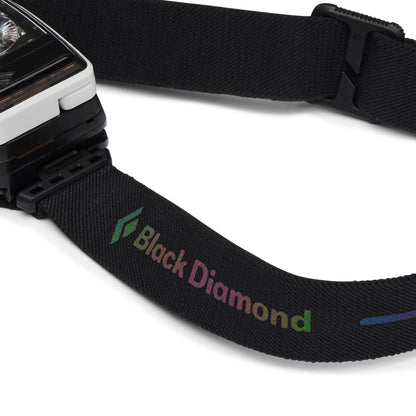 Black Diamond - Distance LT 1100 Headlamp - Black Alloy