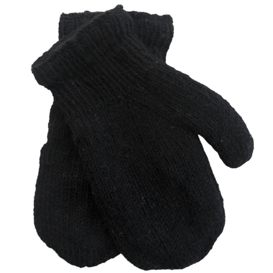 US Sherpa - Yeti Mitten - Unisex - Thunder
