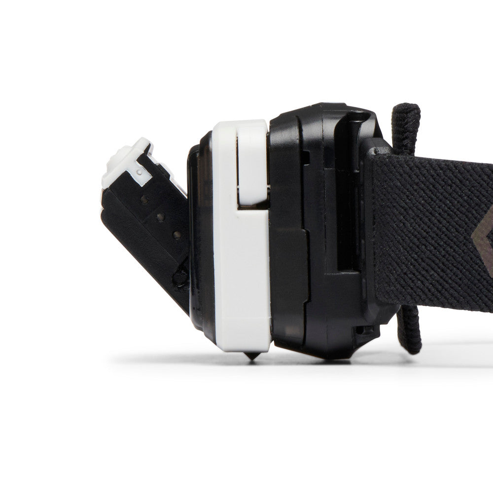 Black Diamond - Distance LT 1100 Headlamp - Black Alloy