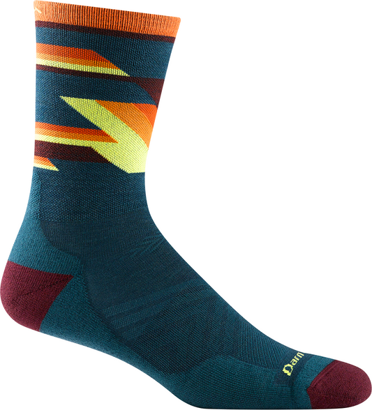 Darn Tough - Bolt Micro Crew Ultra-Lightweight with Cushion - Men's