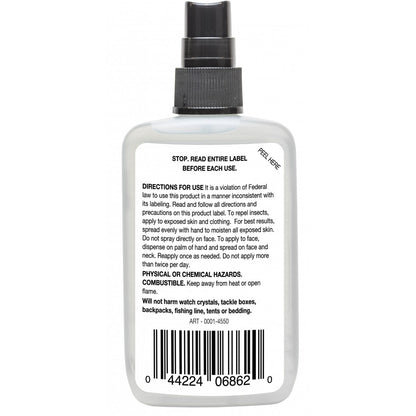 Natrapel - Lemon Eucalyptus Pump 3.4oz