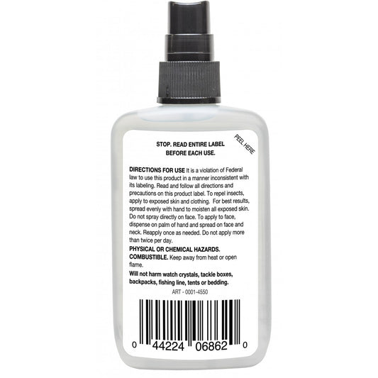 Natrapel - Lemon Eucalyptus Pump 3.4oz