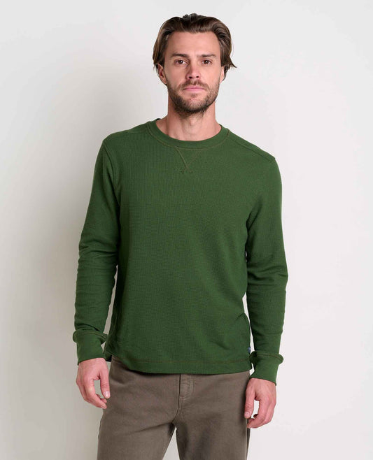 Toad and Co - Framer II Long Sleeve Crew